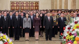 Geger! Kim Jong Un Siapkan Putrinya Jadi Pemimpin Korut?