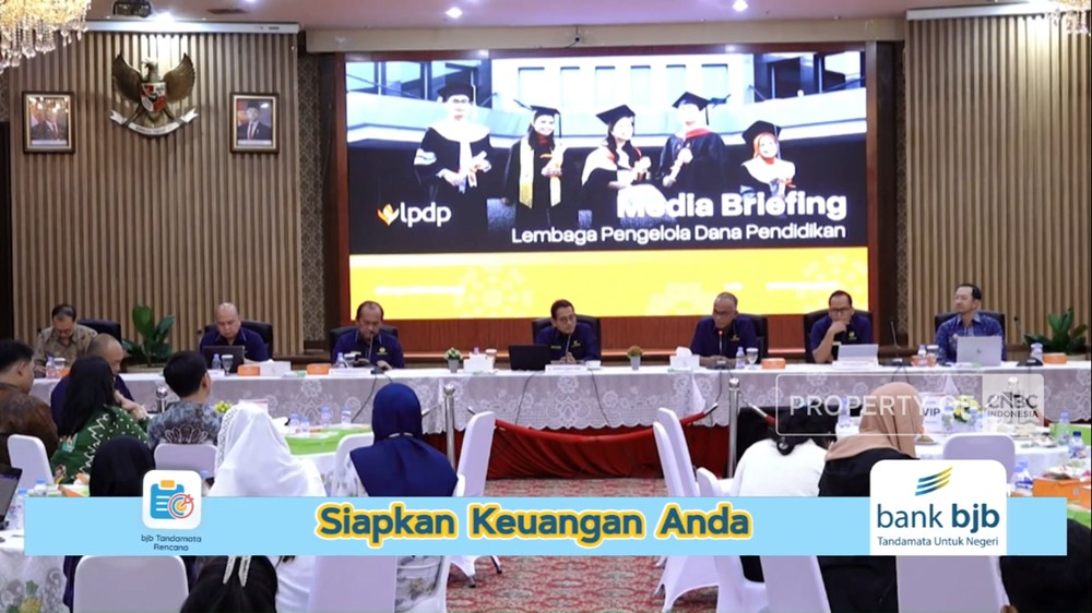 Geger! LPDP Kejar Dana Sanksi Beasiswa, 4 Belum Lunas!