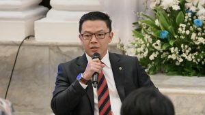 Sugiono Gebrak PBB: Israel Hancurkan Perdamaian Palestina!