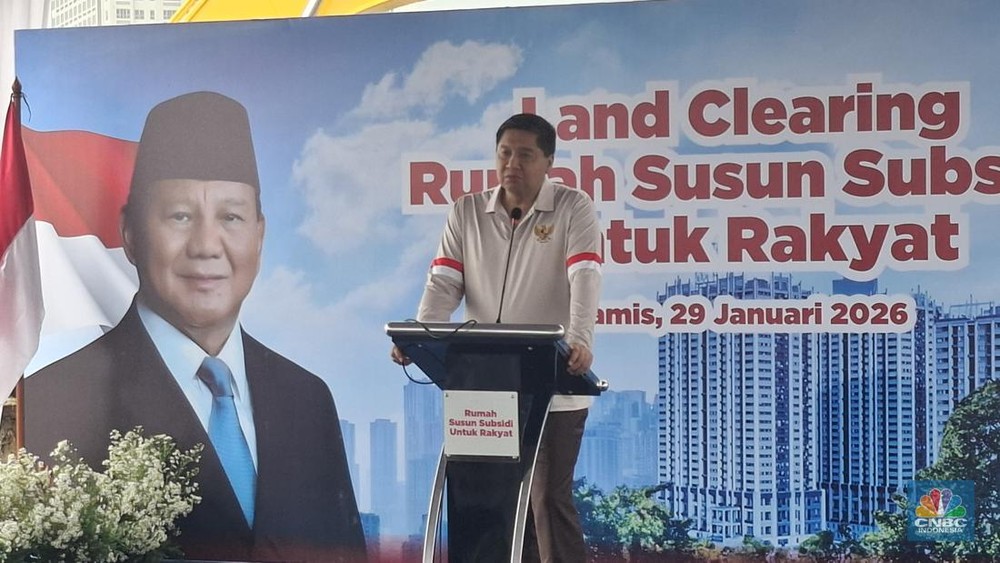 Meikarta Bangkit! Rusun Subsidi Siap Huni 2028?