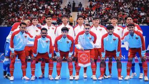 Hati Terkoyak! Timnas Futsal Indonesia Takluk Dramatis di Final