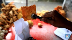 JANGAN KAGET! 5 Makanan Favorit Ini 'Pesta' Sel Kanker