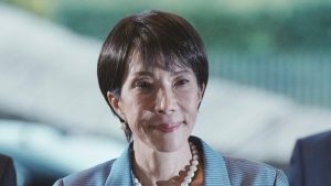 PM Jepang 'Lady Rocker' Dihujat: Hadiah Mewah Rp 3,2 Juta!