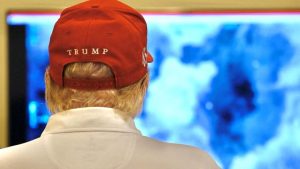 Trump Mau Perang? Rencana Rahasia AS Guncang Iran!