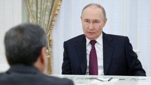 Dunia di Ujung Tanduk! Rusia Wanti-wanti AS Soal Iran