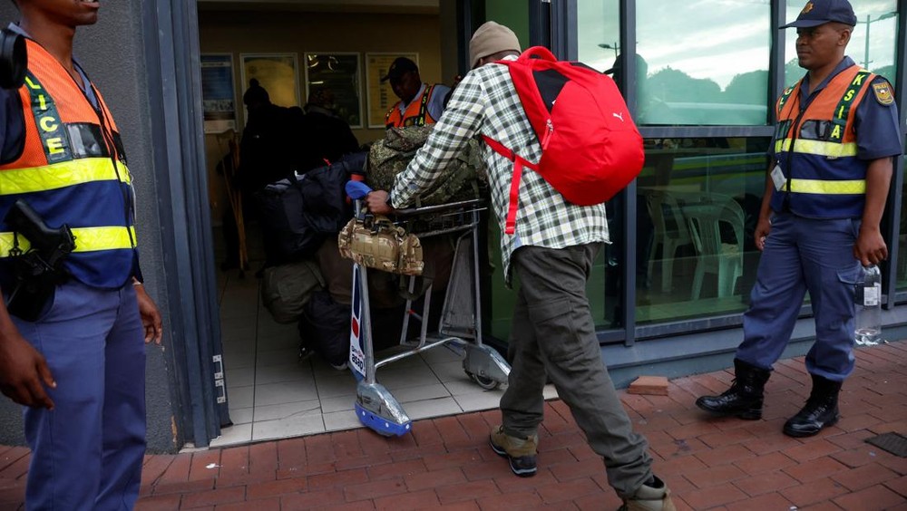 Kisah Pilu: Cari Kerja, Malah Berakhir di Medan Perang Ukraina!