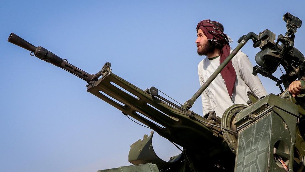 Detik-detik Perang Pecah: Taliban Siapkan Balasan Mematikan!