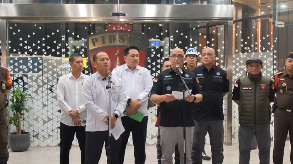 Geger! 11 Tersangka Korupsi CPO, Kerugian Negara Fantastis!