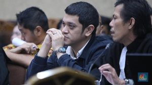 Pledoi Krusial! Anak Saudagar Minyak Terancam 18 Tahun!