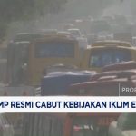 Geger! Trump Hapus Kebijakan Iklim Krusial Obama!