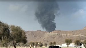 Mencekam! Drone Serang Pusat Minyak UEA, Pasokan Global Terancam!