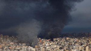 Mencekam! Israel Maju ke Lebanon, Konflik Regional Meledak?