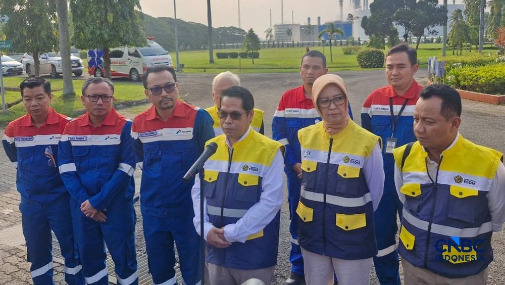 Bukan Cuma Arab! RI Punya Sumber Minyak Baru!