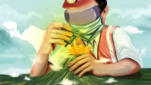 Bikin Melongo! Pulau Emas Legendaris Ada di Indonesia!