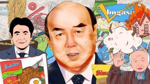 Terungkap! Detik-detik Salim Kehilangan BCA di Krisis 98!