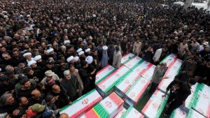 Timur Tengah Membara: Ribuan Jiwa Melayang Akibat Konflik Meluas!