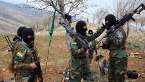 Detik-detik Perang Total: Milisi Pro-Iran Gempur AS-Israel!