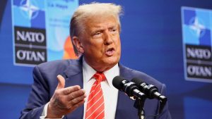 Trump Ngamuk! Sekutu Diultimatum Jaga Hormuz, Jika Tidak...