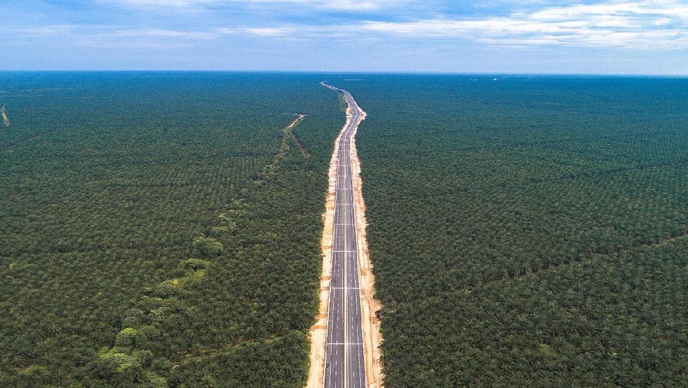 Terbongkar! Rincian Biaya Tol Lampung-Medan, Ada Gratisnya!