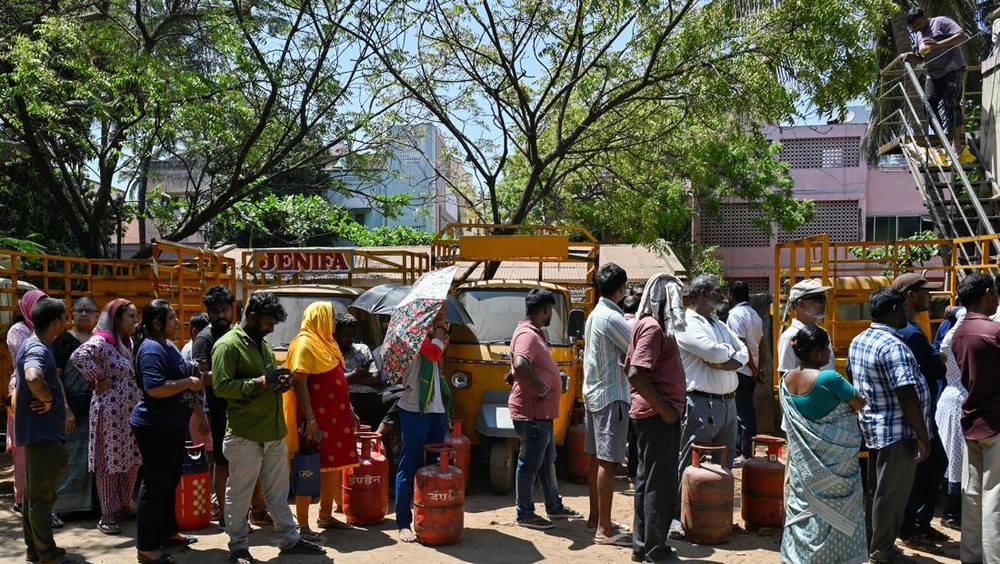 WFH Jilid 2? Asia Terancam Krisis Energi Global!