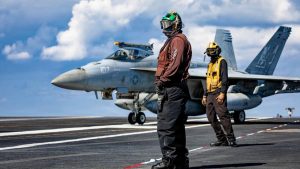 AS Terjebak Jebakan Udara, Konflik Tak Berujung!