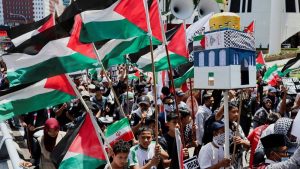 Geger! Hamas Peringatkan Iran: Jangan Sentuh Arab!