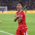 Pesta Gol Garuda! Indonesia Bantai Lawan 4-0