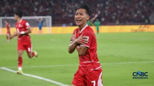 Pesta Gol Garuda! Indonesia Bantai Lawan 4-0
