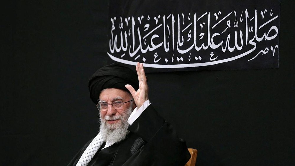 Detik-detik Kematian Khamenei: CIA Bongkar Rahasia!
