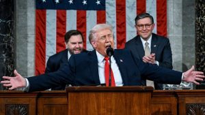 Kekuatan Trump Tak Terbendung? Hukum Global Lumpuh!