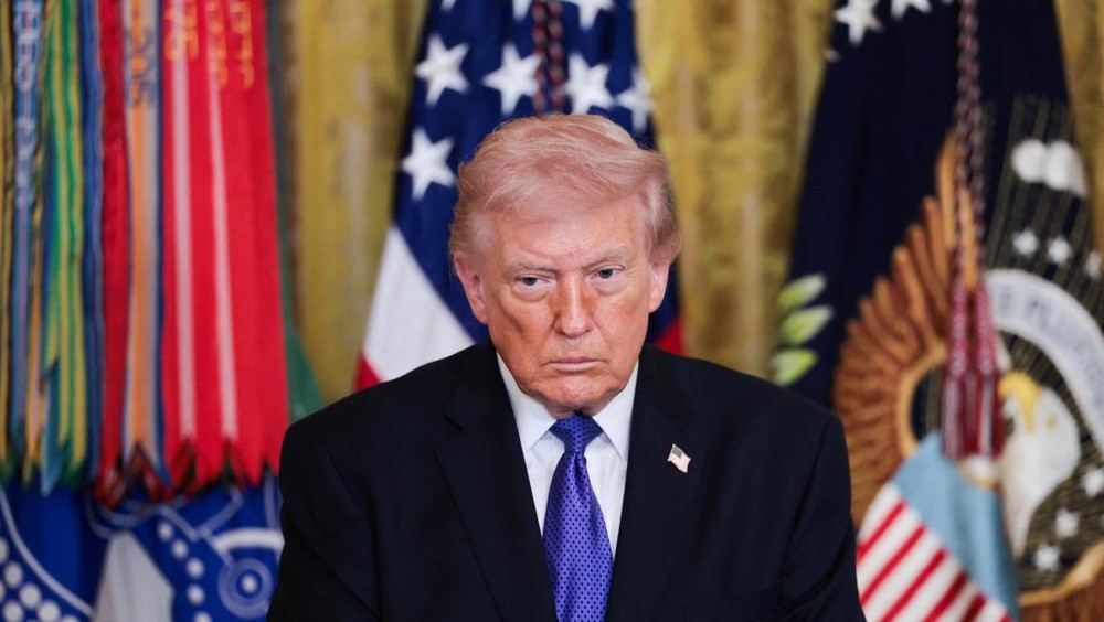 AS Ditinggal Sekutu? Perang Trump di Iran Terancam Gagal!
