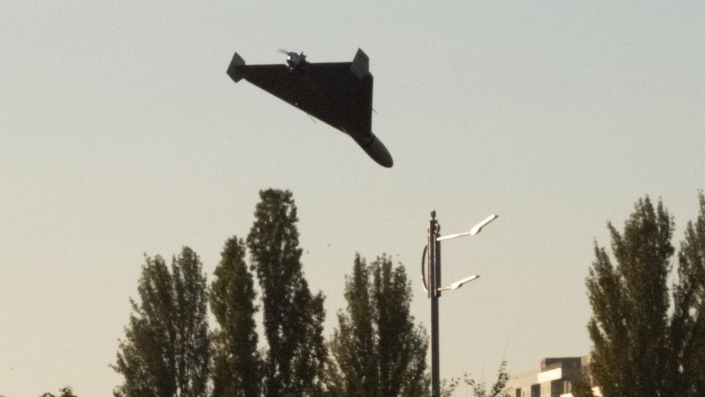 Balas Dendam Iran: Drone Murah Bikin AS Ketar-ketir!