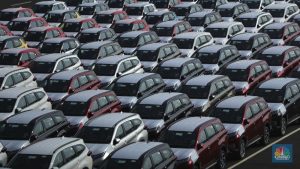 Bikin Kaget! Harga Mobil RI Mahal Karena Pajak 40%?
