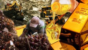 Terkuak! Minyak & Batu Bara Kompak Anjlok Drastis!