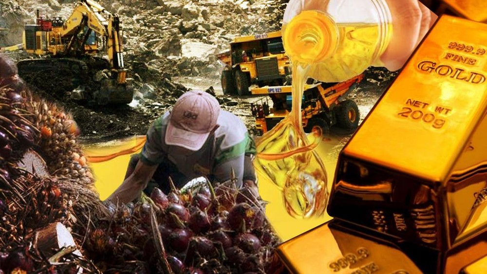 Terkuak! Minyak & Batu Bara Kompak Anjlok Drastis!