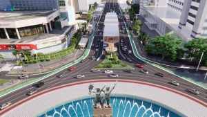 Resmi! Jakarta Kota Terpadat Dunia, Tokyo-Shanghai Lewat!