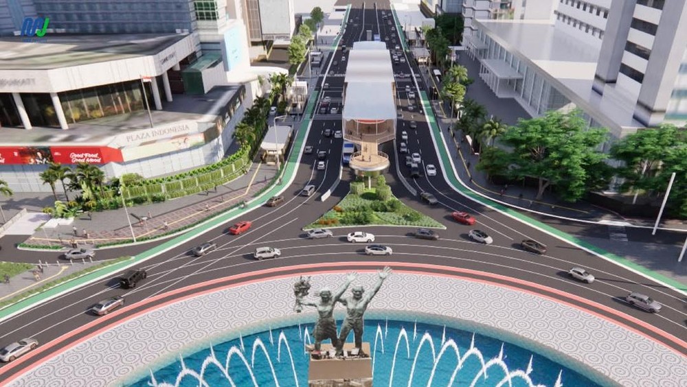 Resmi! Jakarta Kota Terpadat Dunia, Tokyo-Shanghai Lewat!