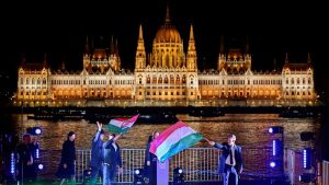 Hungaria Geger! Sekutu Putin-Trump Tumbang Telak!