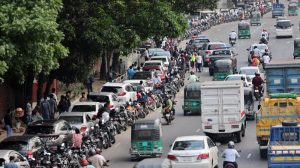 Sri Lanka Terjepit: Badai, Krisis, dan Bayang-bayang Perang Global!