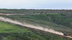 Bukan Iran! Israel Serbu Lebanon, Perang Meluas?