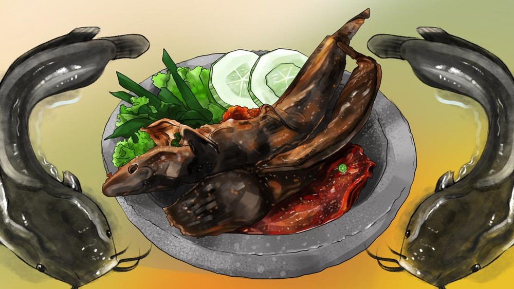 TERBONGKAR! Ikan Favorit Ini Bisa Jadi Ancaman Kesehatan Anda!