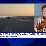 China Guncang Pasar EV RI! Strategi Changan Terungkap
