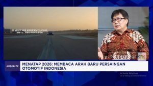 China Guncang Pasar EV RI! Strategi Changan Terungkap