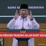 Mendadak! Prabowo Kumpulkan Jajaran Elite Negara!