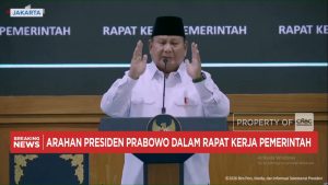 Mendadak! Prabowo Kumpulkan Jajaran Elite Negara!