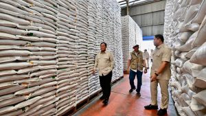 Prabowo Gegerkan Magelang! Ada Apa di Gudang Bulog?