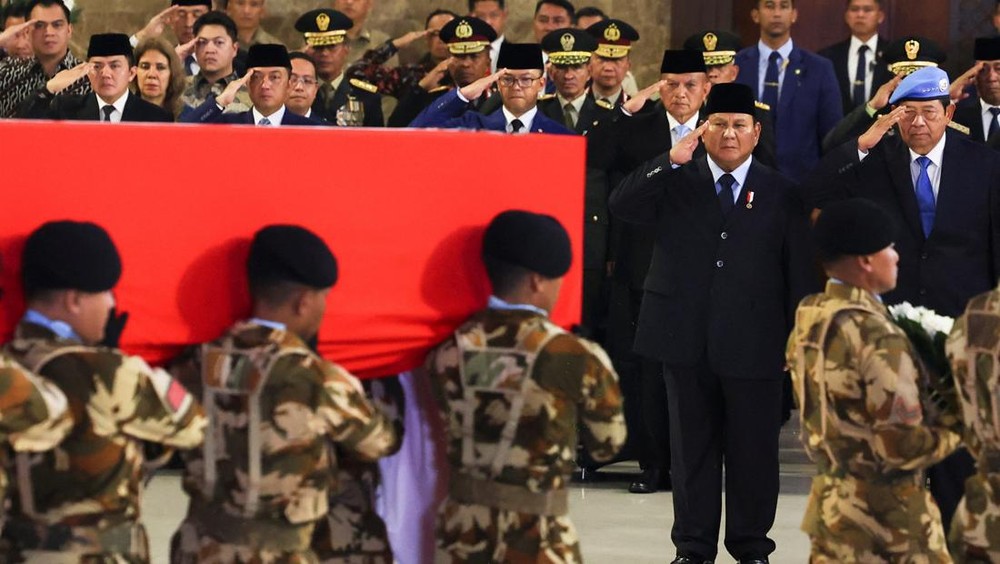 Duka Bangsa: 3 Prajurit TNI Gugur di Lebanon, Prabowo Kecam Keras!