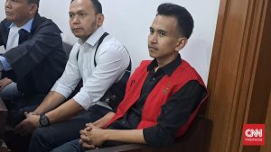 Kisah Adam Deni Dari Medsos ke Balik Jeruji Besi