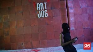 ARTJOG 2026 Geger Protes Sponsor Kontroversial