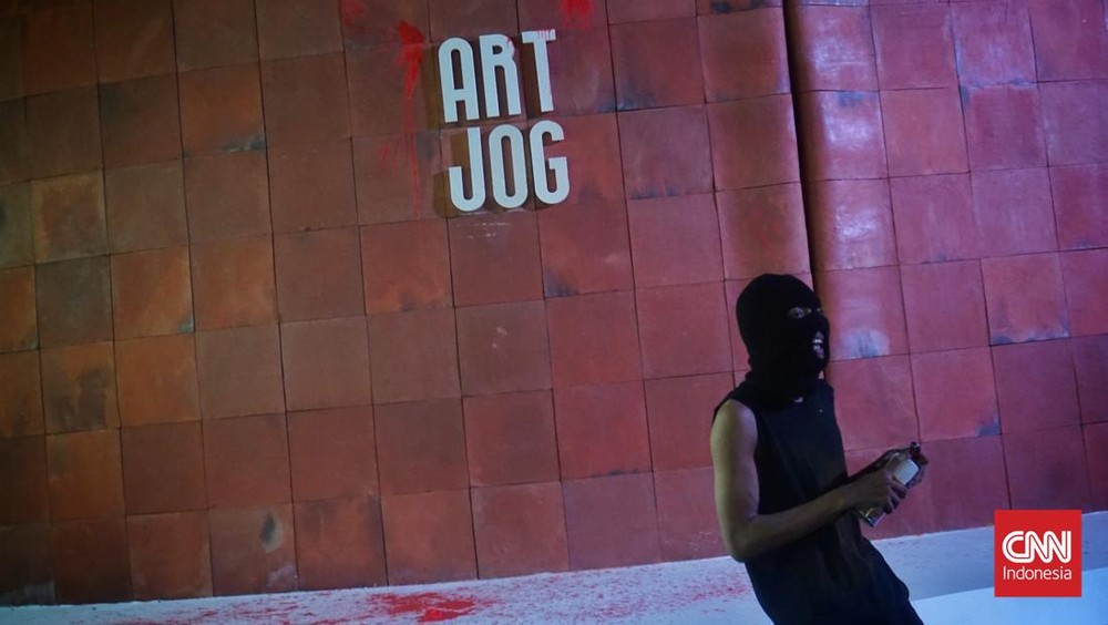 ARTJOG 2026 Geger Protes Sponsor Kontroversial